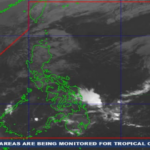 Pagasa Weather Update