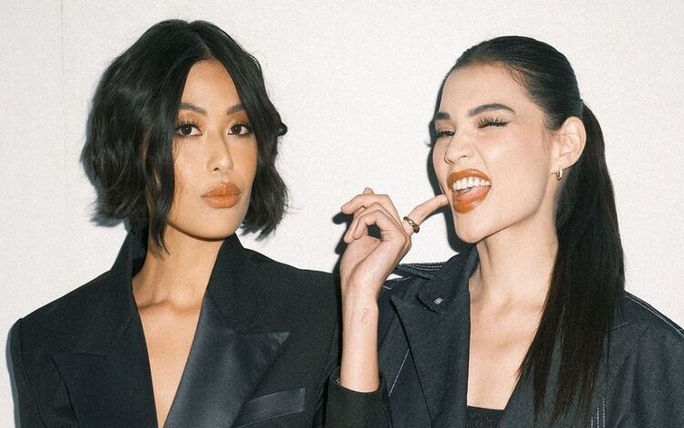 Michelle Dee, Rhian Ramos