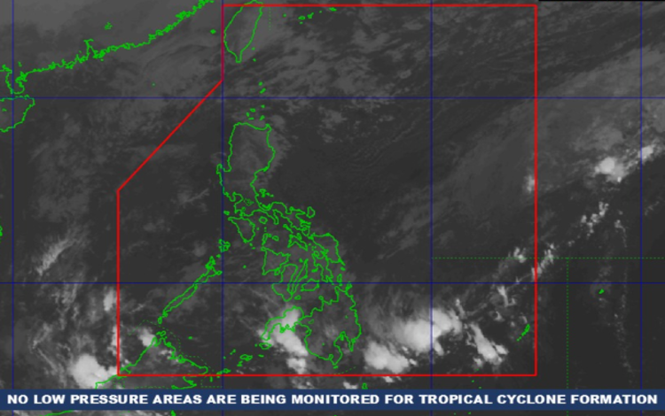 Pagasa Weather Update