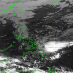 Pagasa Weather Update