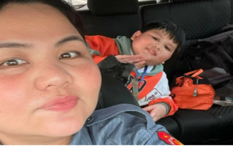 Diane Marie Mollenido