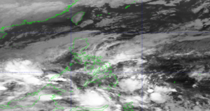 Pagasa Weather Update