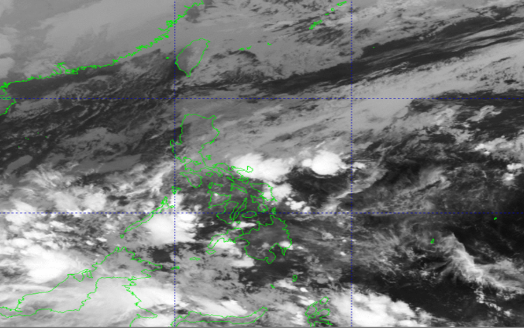Pagasa Weather Update