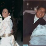 Lea Salonga and Husband