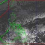 Pagasa Weather Update