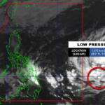 Pagasa Weather Update