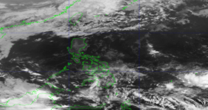 Pagasa Weather Update