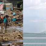 Typhoons, Earthquake