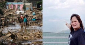 Typhoons, Earthquake