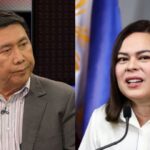 Tulfo on Duterte