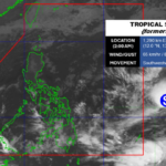 Pagasa Weather Update