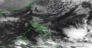 Pagasa Weather Update