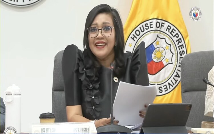 Rep. Luistro