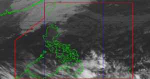 Pagasa Weather Update