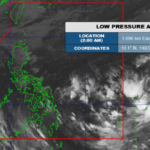 Pagasa Weather Update