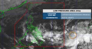 Pagasa Weather Update