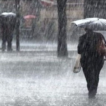 Heavy Rainfall Warning