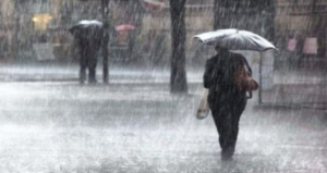 Heavy Rainfall Warning