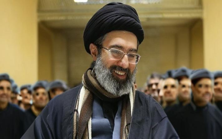 Mojtaba Khamenei 