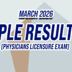 PLE Result March 2026